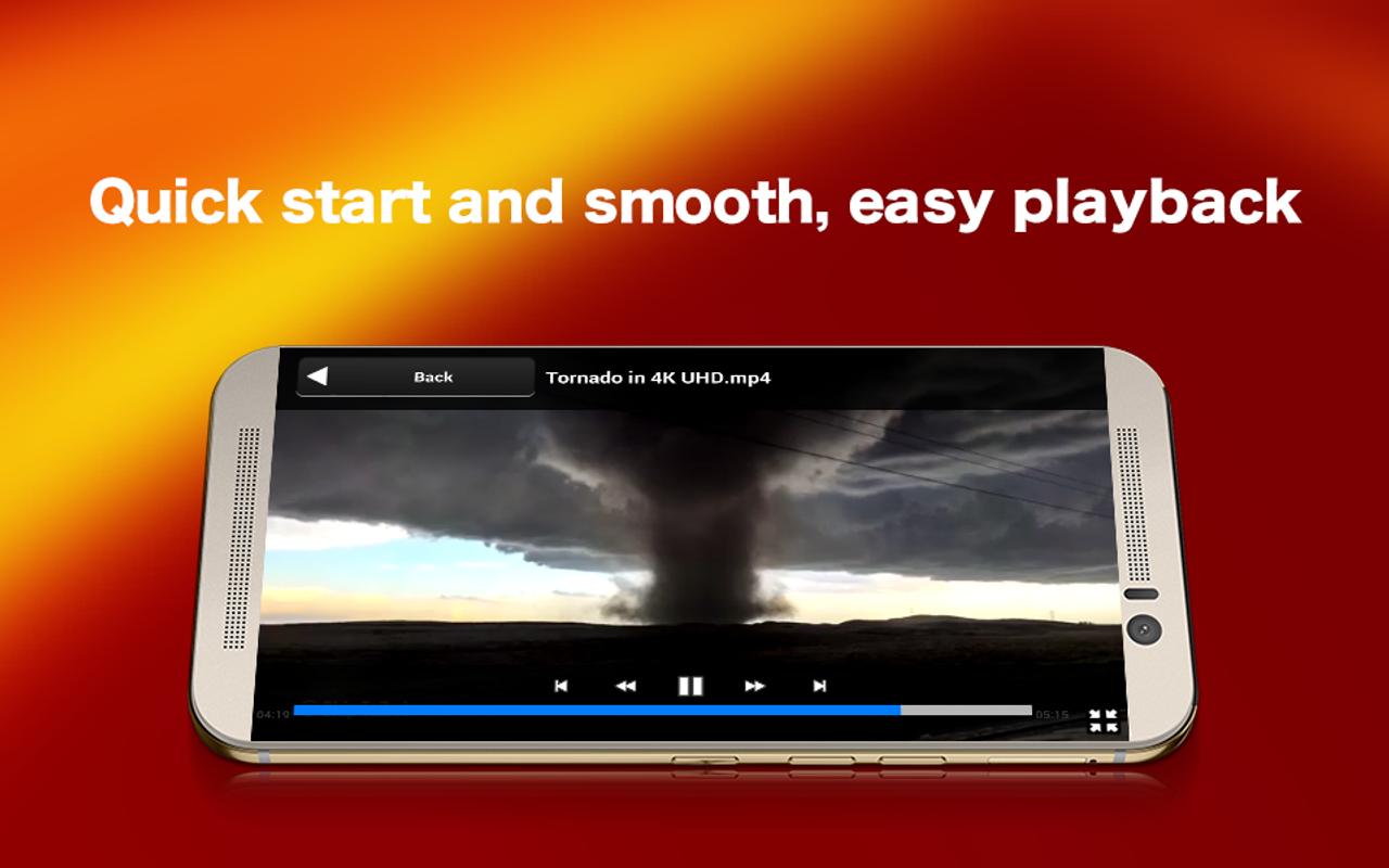 Download Streaming Video Player For Android